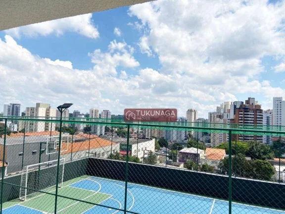 Imagem Apartamento com 3 dormitórios à venda, 81 m² por R$ 775.000,00 - Vila Santa Catarina - São Paulo/SP