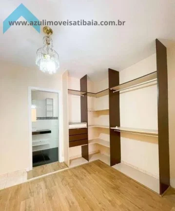 Imagem Casa térrea com Piscina e Gourmet na Vila Petrópolis  Atibaia