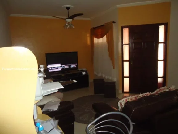 Imagem Casa para Venda em Limeira, Parque Residencial Aeroporto, 3 dormitórios, 1 suíte, 1 banheiro, 1 vaga