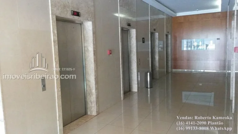 Imagem Laje corporativa salas comerciais New Office à venda #imoveisribeirao.com