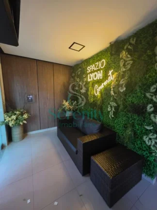 Imagem Apartamento para alugar no Farid Libos, em Londrina/PR