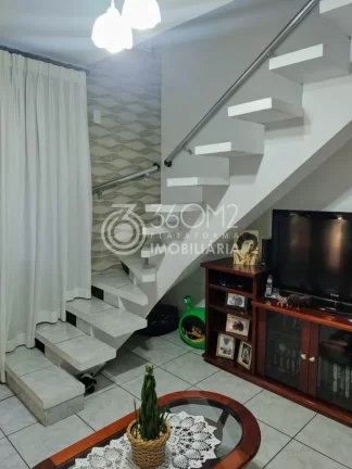 Imagem Sobrado para Venda em São Bernardo do Campo / SP no bairro Assunção