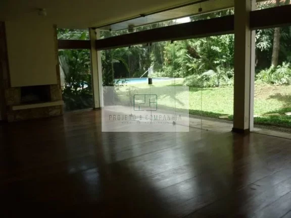 Imagem Casa de Vila em Alto da Boa Vista - São Paulo