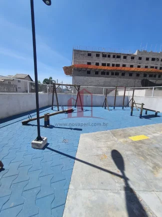 Imagem Imperdível: Apartamento à venda em Franco da Rocha-SP, Chácaras São José - 2 quartos, 1 sala, 1 banheiro, 1 vaga de garagem - 46,90 m².