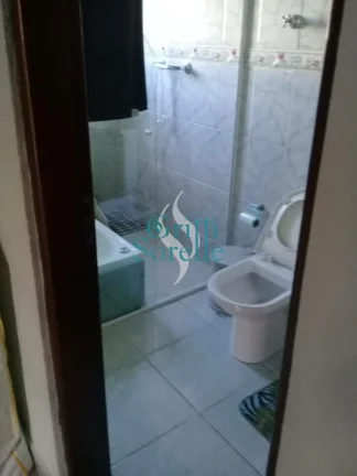 Imagem Excelente Casa em condomínio à venda no Horto Florestal - Ubatuba/SP.