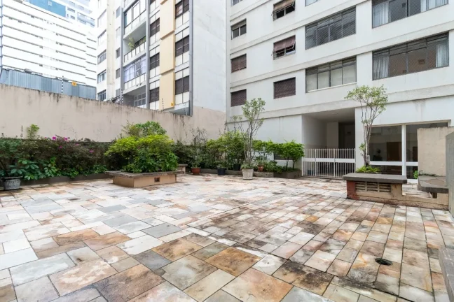 Imagem APARTAMENTO RESIDENCIAL em São Paulo - SP, Jardim Paulista