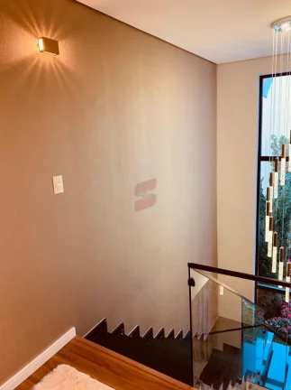 Imagem SOBRADO com 3 dormitórios à venda com 186m² por R$ 1.580.000,00 no bairro Pineville - PINHAIS / PR