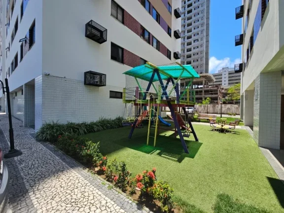 Apartamento à venda no Stiep, Salvador-BA: 3 quartos, 1 suíte, 1 sala, 2 banheiros, 1 vaga e 70m². Confira!