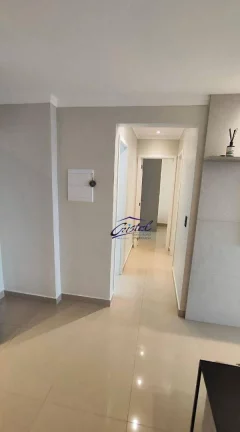 Imagem Apartamento com 2 dormitórios à venda, 73 m² por R$ 670.000 - Boqueirão - Praia Grande/SP