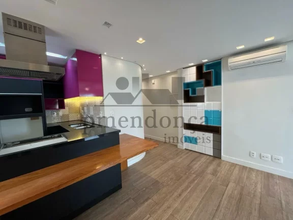 Imagem Apartamento Pinheiros, tipo estudio, 1 suite, cozinha amaricana, 1 vaga