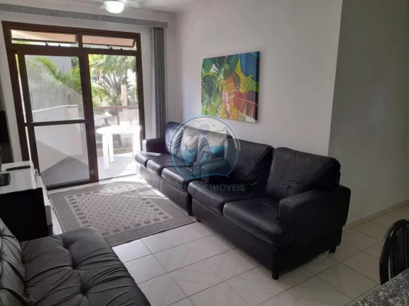 Imagem Imperdível oportunidade de compra: Apto de 3 quartos na Praia Grande, Ubatuba-SP, com 97m² e 2 vagas de garagem!