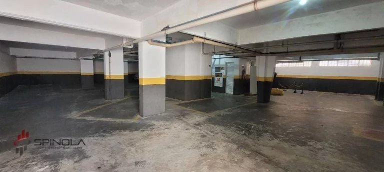 Imagem Apartamento com 1 dormitório à venda, 38 m² por R$ 290.000,00 - Real - Praia Grande/SP