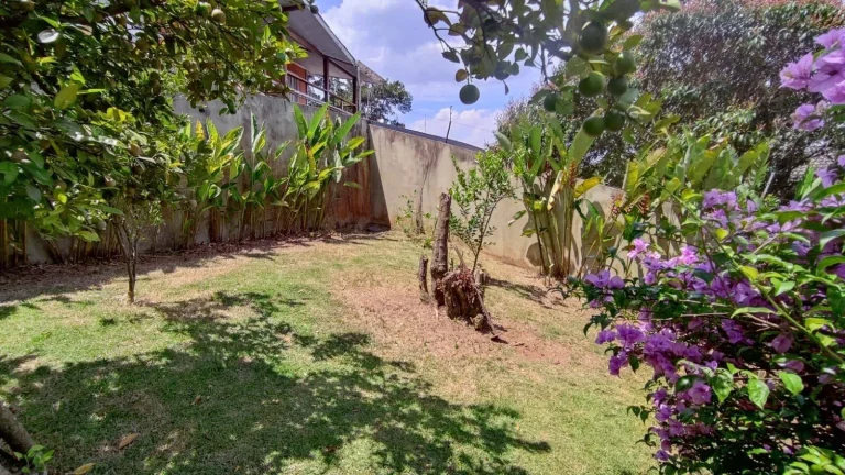 Imagem Casa 4 quartos à venda, 230 m² por R$ 1.200.000 - Chácara das Paineiras - Carapicuíba/SP