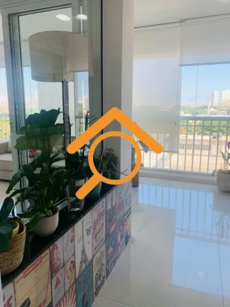 Imagem Imperdível oportunidade! Apartamento à venda em São Paulo-SP, bairro Jurubatuba, 4 quartos, 1 suíte, 2 salas, 4 banheiros, 2 vagas, 132m².