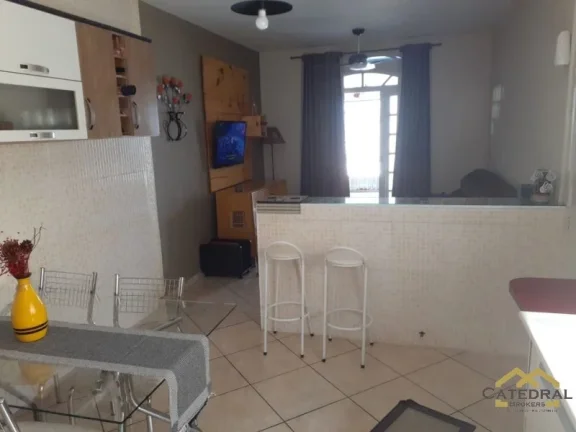 Imagem CASA COM 3 DORMITÓRIOS À VENDA, 170 M² POR R$ 480.000,00 - VILA SANTANA II - JUNDIAÍ/SP