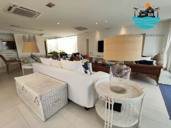 Imagem Casa Pé na Areia a venda em Juquehy, Aluguel de Temporada e Anual, max 12 pessoas, 5 Suítes, 400 m² de área construída | Juquehy Imobiliária