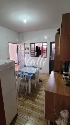 Imagem Casa RESIDENCIAL em Santa Bárbara Doeste - SP, Jardim P?(C)rola