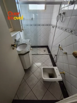 Imagem Apartamento de Luxo no Centro de Ribeirão Preto-SP 3 quartos, 1 suíte, 2 salas, 2 banheiros, 1 vaga de garagem Ed. Condomínio Centaurus Quer Imóvel Negócios Imobiliários.
