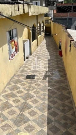 Imagem Casa para locar com 3 dorm 2 vagas de garagem e quintal amplo