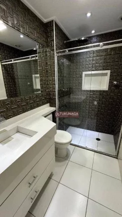 Imagem Apartamento com 3 quartos à venda, 95 m² por R$ 1.090.000 - Jardim Flor da Montanha - Guarulhos/SP