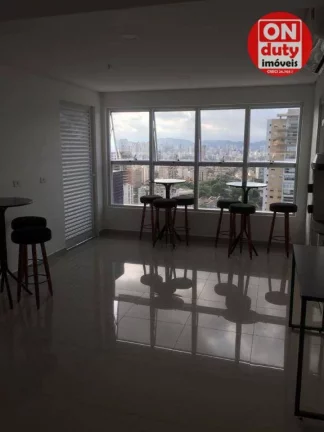 Imagem Sala - Ponta da Praia - Santos/SP