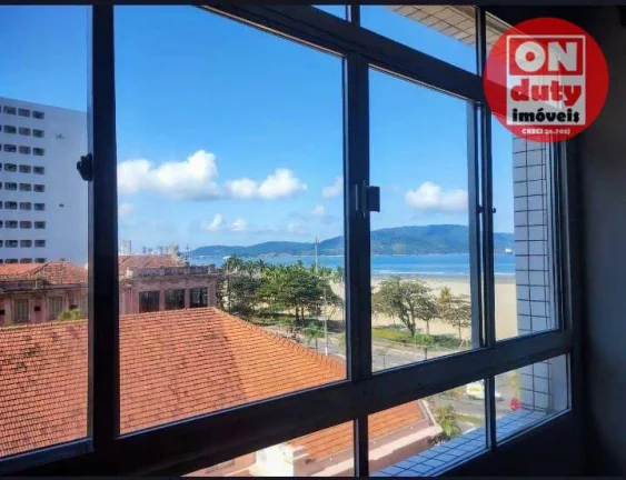Imagem Locação 3 Quartos, Gonzaga-Santos -SP