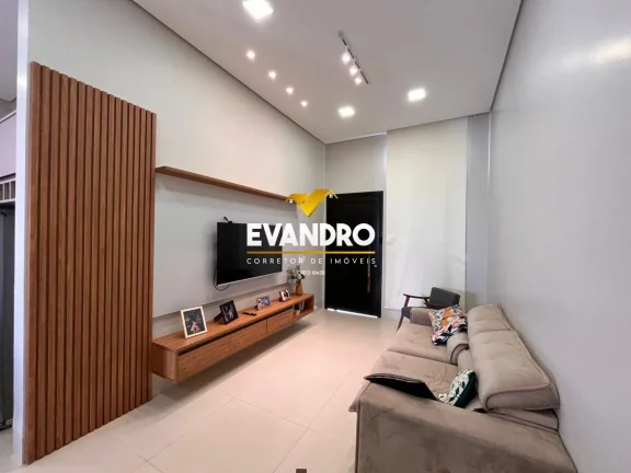 Imagem Casa em Condomínio para Venda em Cuiabá / MT no bairro Jardim Imperial