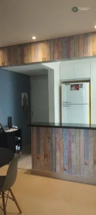 Imagem Apartamento com 2 dormitórios à venda, 74 m² por R$ 460.000,00 - Vilamar - Praia Grande/SP