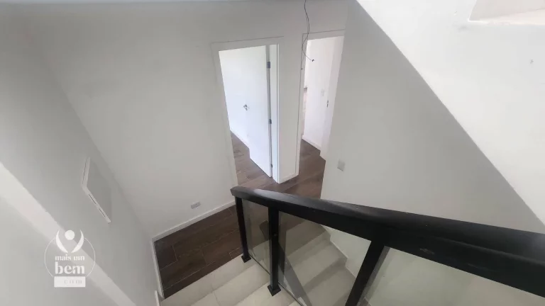 Imagem Sobrado com 3 dormitórios à venda, 132 m² por R$ 530.000,00 - Campo de Santana - Curitiba/PR