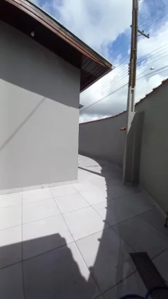 Imagem CASA Á VENDA NO JARDIM SANTA MONICA EM FRANCA/SP - 250m² terreno - 221m² construção - 04 dormitórios sendo 1 suíte