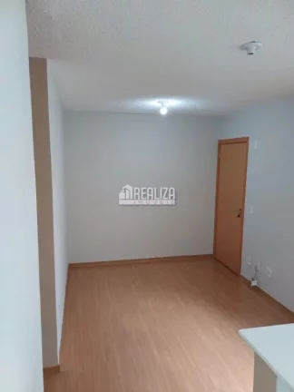 Imagem Apartamento para alugar no Condomínio Parque Andes, no bairro Loteamento Reserva Ushuaia, Uberaba