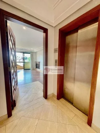 Imagem Apartamento, 198 m² - venda por R$ 2.080.000,00 ou aluguel por R$ 13.778,00/mês - Vila Mariana - São Paulo/SP