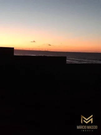 Imagem Casa pé na areia com 4 suítes à venda, 225 m² por R$ 2.700.000 - Taíba - São Gonçalo do Amarante/CE
