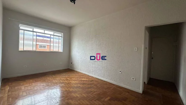 Apartamento com 1 dormitório à venda, 65 m² por R$ 350.000,00 - Embaré - Santos/SP