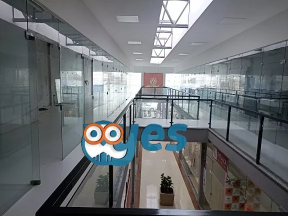 Imagem Lojas e Salas comerciais para Locação no Centro da Cidade