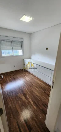 Imagem Apartamento 123m² | 3 dorm (1 suíte) | 2 vagas | Domo Life