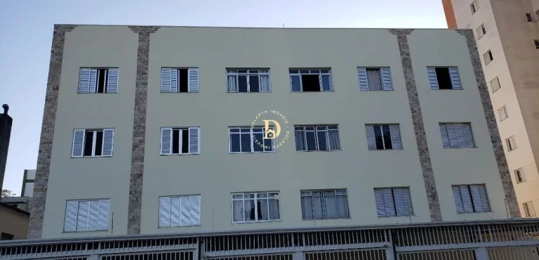 Imagem Apartamento - Edifício Belvedere - JD Satélite - São José dos Campos - 3 Dormitó