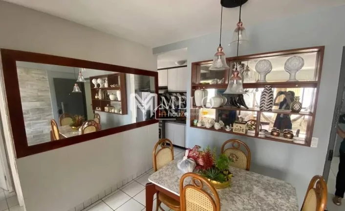 Imagem Oportunidade em BOA VIAGEM:59m², 02qts, 01suite, 02vagas..
