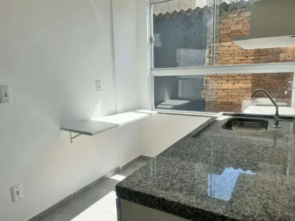 Imagem Studio Compacto e Moderno de 20m2 no Centro de Barbacena com Móveis Planejados