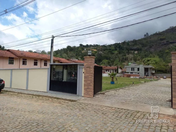 Terreno à venda, 263 m² por R$ 180.000 Parque do Imbui Teresópolis/RJ