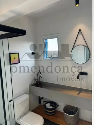 Imagem Cobertura Duplex em Pinheiros com 95m², 1 suíte e 1 vaga.