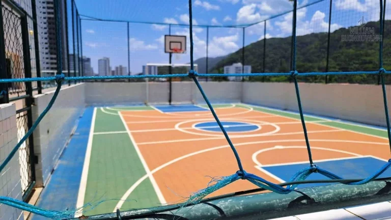 Imagem BELÍSSIMO APARTAMENTO 2 QUARTOS E VISTA MAR NA PRAIA EM MONGAGUÁ!