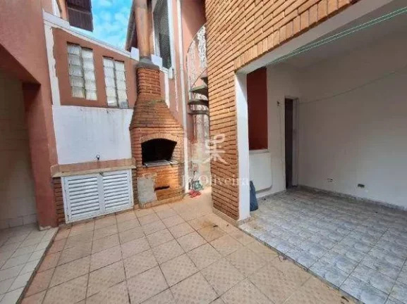 Imagem Casa com 3 dormitórios à venda, 220 m²- Jardim Bonfiglioli - São Paulo/SP