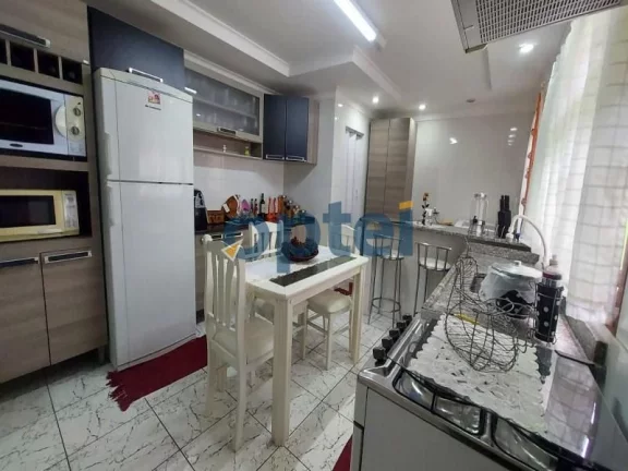 Imagem CASA COM 3 DORMITÓRIOS À VENDA, 140 M² - VILA FLORESTA - SANTO ANDRÉ/SP