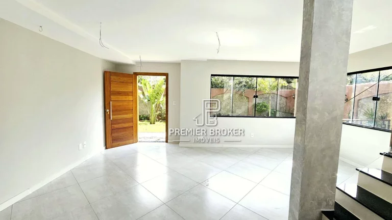 Imagem Casa à venda, 116 m² por R$ 690.900,00 - Nossa Senhora de Fátima - Teresópolis/RJ