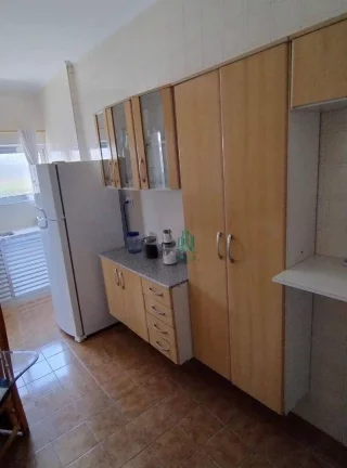 Imagem Apartamento com 2 dormitórios à venda, 86 m² por R$ 450.000,00 - Vila Guilhermina - Praia Grande/SP
