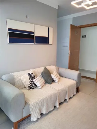Imagem APARTAMENTO COM 40.61 m² - GUILHERMINA - PRAIA GRANDE SP