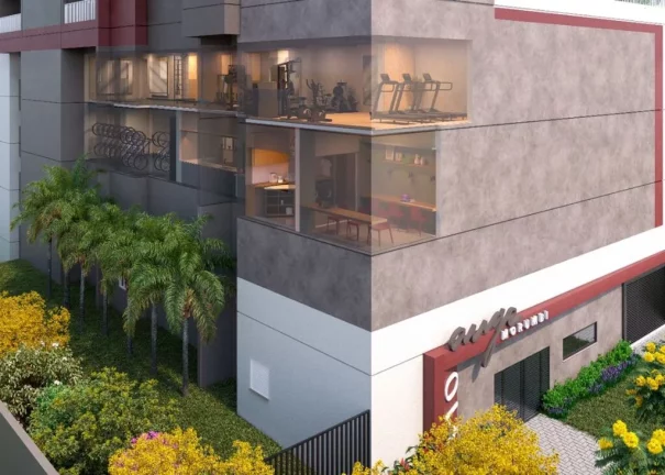 Imagem Apartamento com 2 Quartos à Venda, 57 m² em Vila Andrade - São Paulo Imagem Apartamento com 2 Quartos à Venda, 57 m² em Vila Andrade - São Paulo