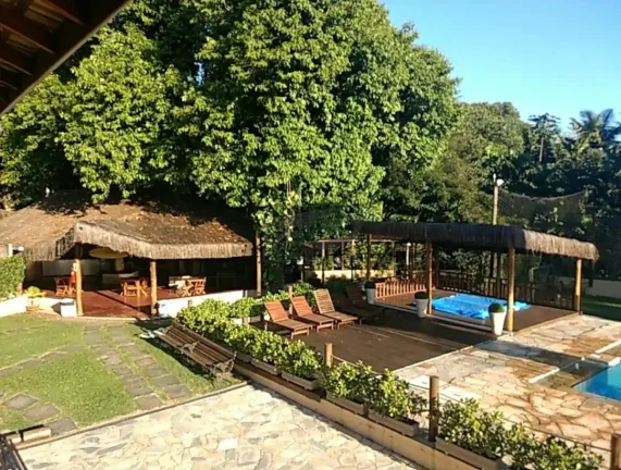 Imagem CASA DE COND. EM JUQUEY A 200MTS PRAIA
