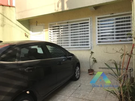 Imagem Sobrado com 3 dormitórios à venda, 100 m² por R$ 587.000,00 - Sacomã - São Paulo/SP